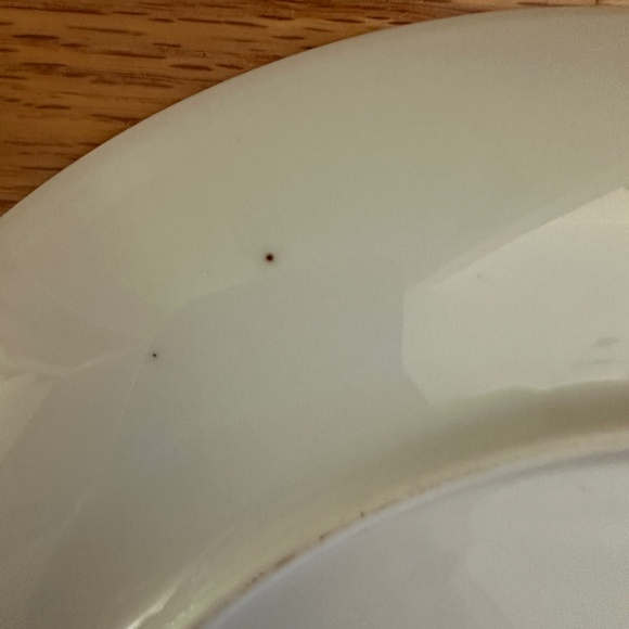 Holly Hobbie 1974 Mothers Day Plate Kind and Good is Motherhood Plate - Picture 9 of 11